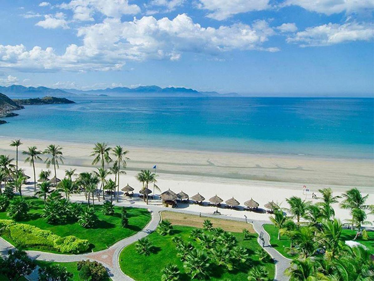 Panorama Luxury Sea View Apartment Nha Trang Exterior foto