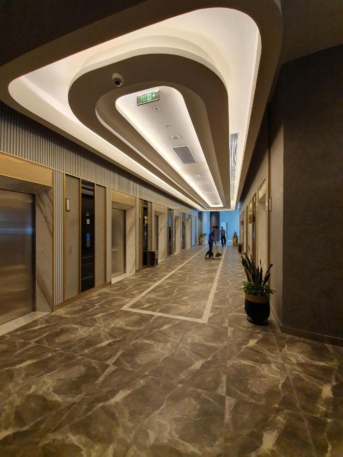 Panorama Luxury Sea View Apartment Nha Trang Exterior foto