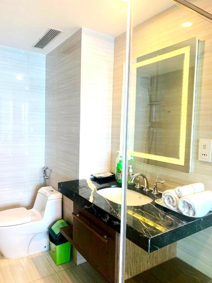 Panorama Luxury Sea View Apartment Nha Trang Exterior foto
