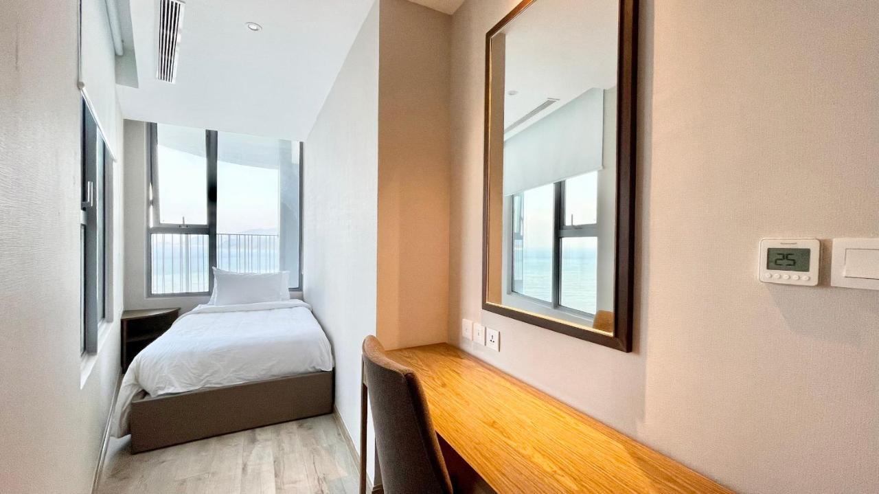 Panorama Luxury Sea View Apartment Nha Trang Exterior foto